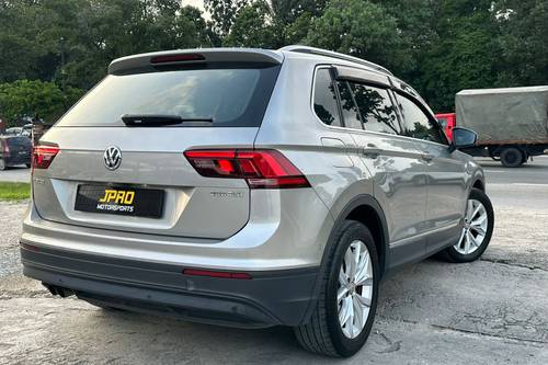 Second hand 2018 Volkswagen Tiguan 1.4 TSI HIghline 