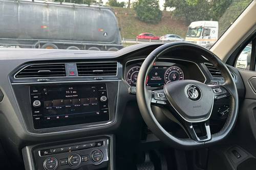 Used 2018 Volkswagen Tiguan 1.4 TSI HIghline