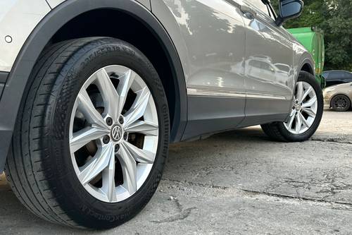 Used 2018 Volkswagen Tiguan 1.4 TSI HIghline