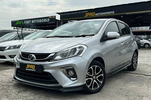 Used 2018 Perodua Myvi 1.5L AV AT