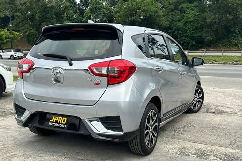 Second hand 2018 Perodua Myvi 1.5L AV AT 