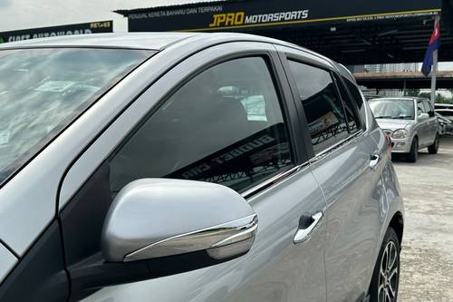 2018 Perodua Myvi 1.5L AV AT Terpakai