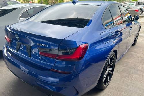 Second hand 2019 BMW 3 Series Sedan 320i M Sport 