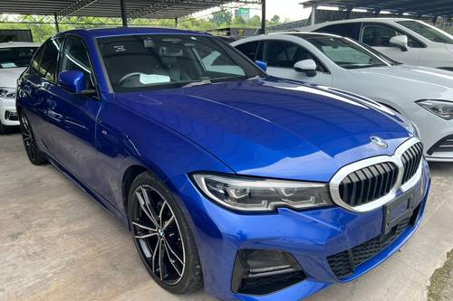 2019 BMW 3 Series Sedan 320i M Sport  lama