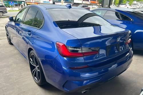 2019 BMW 3 Series Sedan 320i M Sport Terpakai