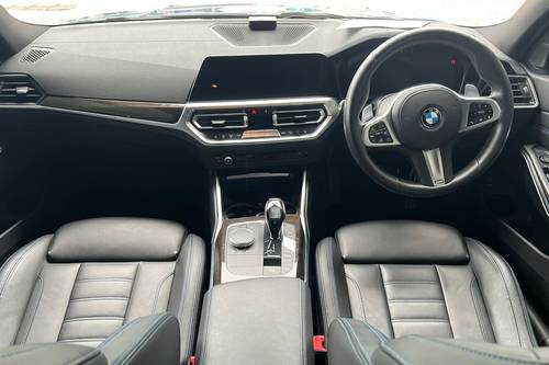 Second hand 2019 BMW 3 Series Sedan 320i M Sport 