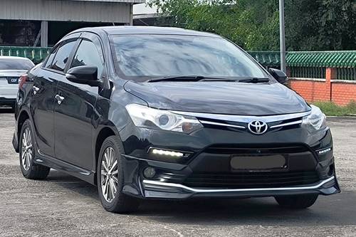 Used 2017 Toyota Vios 1.5G AT