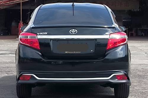 Second hand 2017 Toyota Vios 1.5G AT 