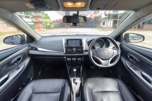 Used 2017 Toyota Vios 1.5G AT