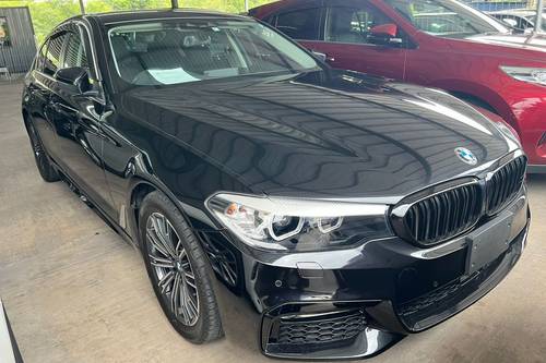 2018 BMW 5 Series Sedan 523i  lama