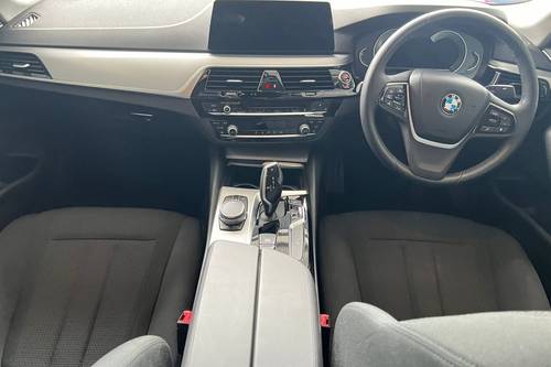 Second hand 2018 BMW 5 Series Sedan 523i 