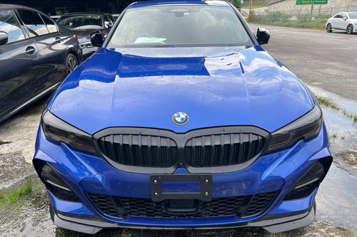 2020 BMW 3 Series Sedan 330i M Sport Terpakai