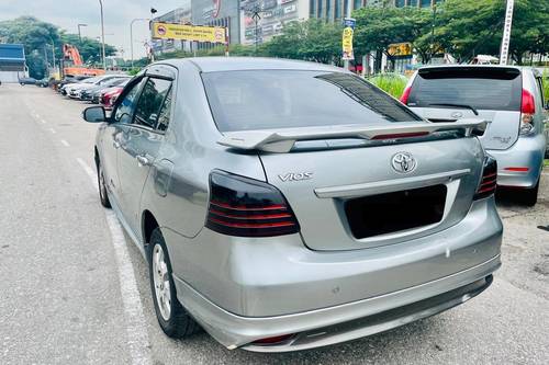 Second hand 2010 Toyota Vios 1.5 E AT 