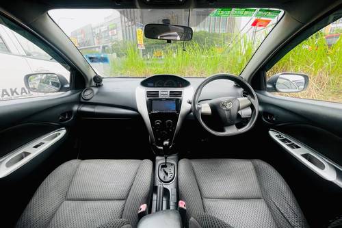 2010 Toyota Vios 1.5 E AT Terpakai