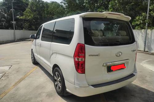 Second hand 2019 Hyundai Grand Starex Executive Plus 