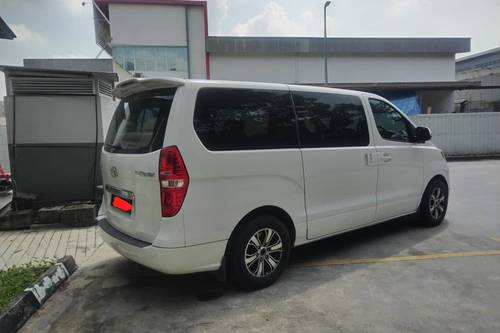 Terpakai 2019 Hyundai Grand Starex Executive Plus untuk Dijual