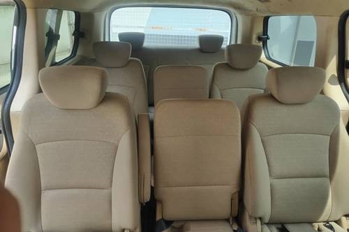 Second hand 2019 Hyundai Grand Starex Executive Plus 