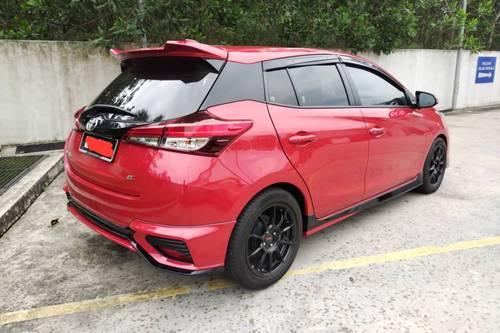 Second hand 2020 Toyota Yaris 1.5 E AT 