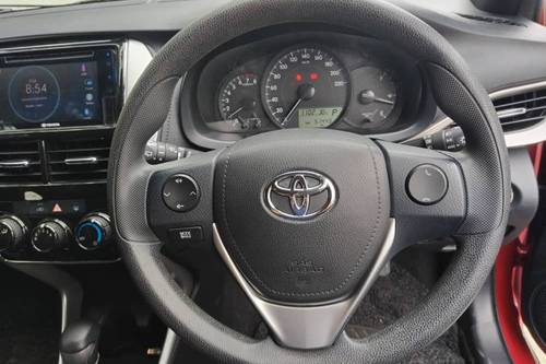 Used 2020 Toyota Yaris 1.5 E AT