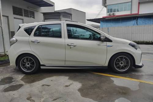 Second hand 2022 Perodua Myvi 1.5L H AT 