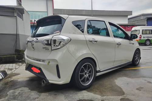 2nd Hand 2022 Perodua Myvi 1.5L H AT