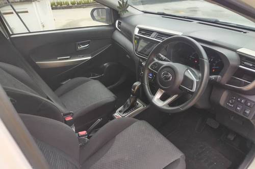 Terpakai 2022 Perodua Myvi 1.5L H AT untuk Dijual