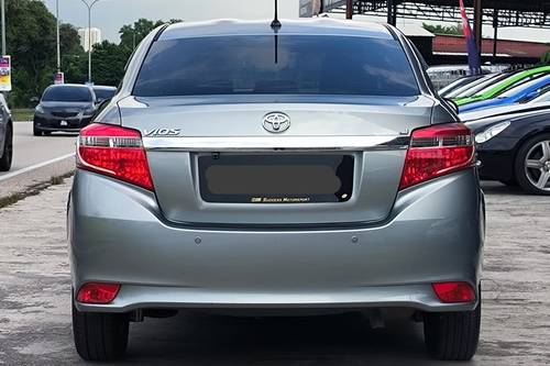 Second hand 2016 Toyota Vios J Spec 