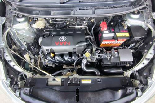 Used 2016 Toyota Vios J Spec