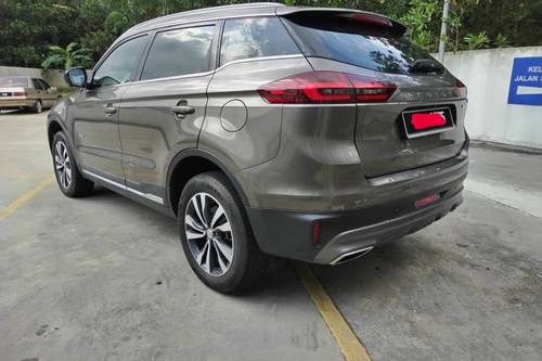 Second hand 2019 Proton X70 1.8 Executive 