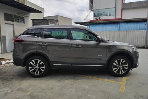 Old 2019 Proton X70 1.8 Executive