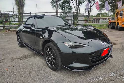 Used 2019 Mazda MX-5 RF 1.5