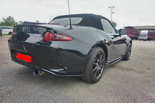 Second hand 2019 Mazda MX-5 RF 1.5 