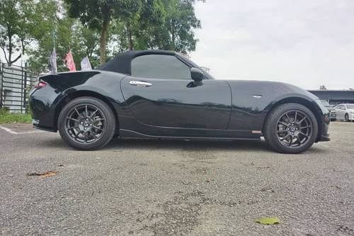 2nd Hand 2019 Mazda MX-5 RF 1.5