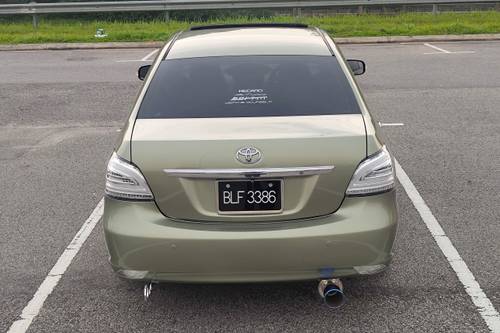 Second hand 2011 Toyota Vios 1.5 G 