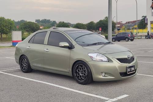 2nd Hand 2011 Toyota Vios 1.5 G