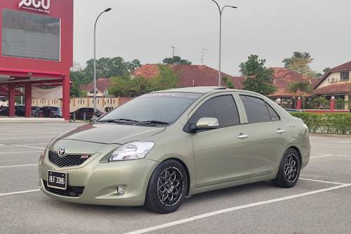 Terpakai 2011 Toyota Vios 1.5 G untuk Dijual