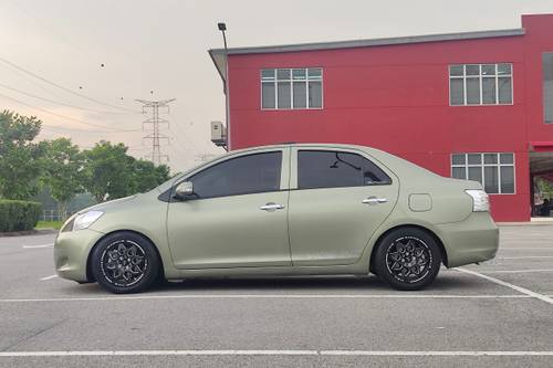 Second hand 2011 Toyota Vios 1.5 G 