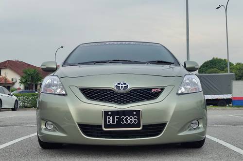 Used 2011 Toyota Vios 1.5 G