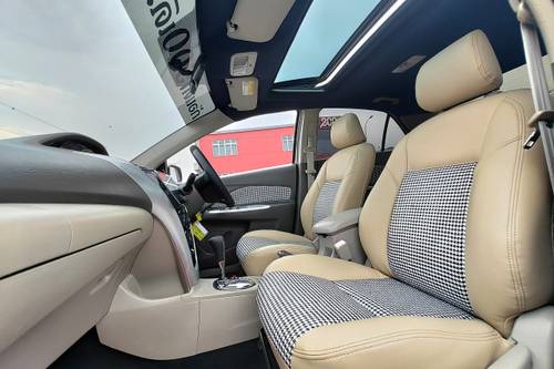 2011 Toyota Vios 1.5 G Terpakai