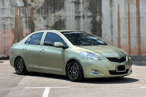 2011 Toyota Vios 1.5 G Terpakai