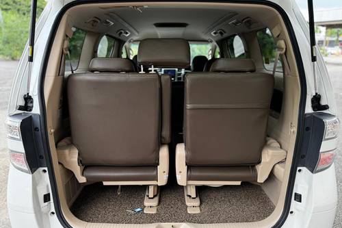 2014 Toyota Vellfire 2.4Z Terpakai