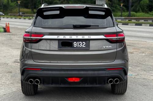 Second hand 2021 Proton X50 1.5T Premium 