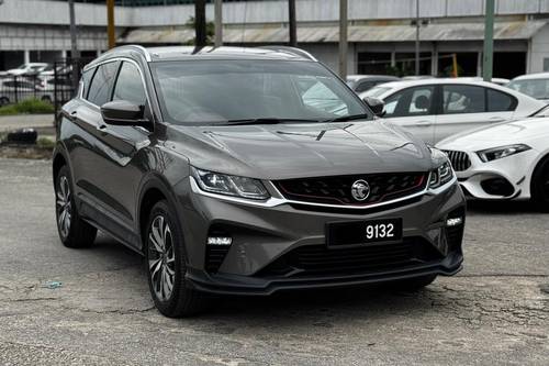 2021 Proton X50 1.5T Premium  lama