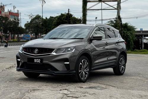 Terpakai 2021 Proton X50 1.5T Premium untuk Dijual