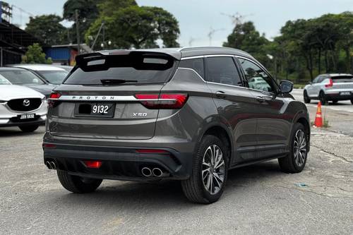 Used 2021 Proton X50 1.5T Premium