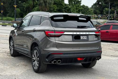 Second hand 2021 Proton X50 1.5T Premium 