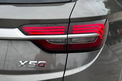 2021 Proton X50 1.5T Premium Terpakai