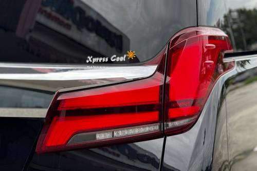 2021 Toyota Alphard 2.5 SC Terpakai