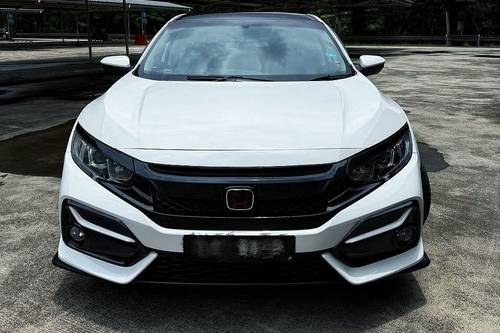 2019 Honda Civic 1.8S Terpakai