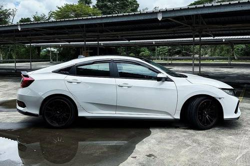 Used 2019 Honda Civic 1.8S